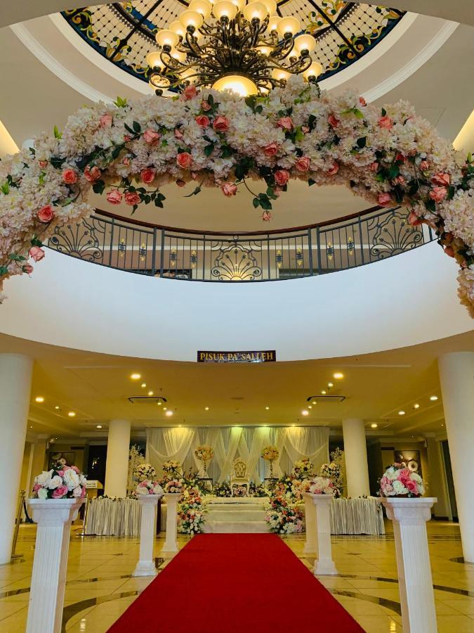 Wafa Hotel & Apartment Kampong Mata Mata Exterior photo