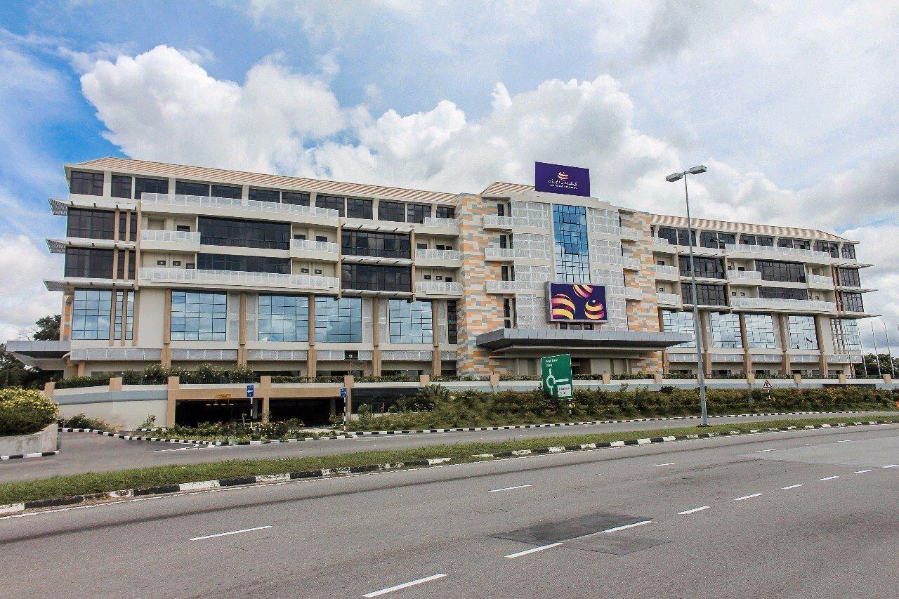 Wafa Hotel & Apartment Kampong Mata Mata Exterior photo